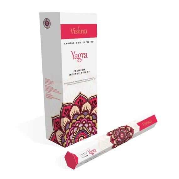 Sahumerio Vishnu (20v) YAGRA 