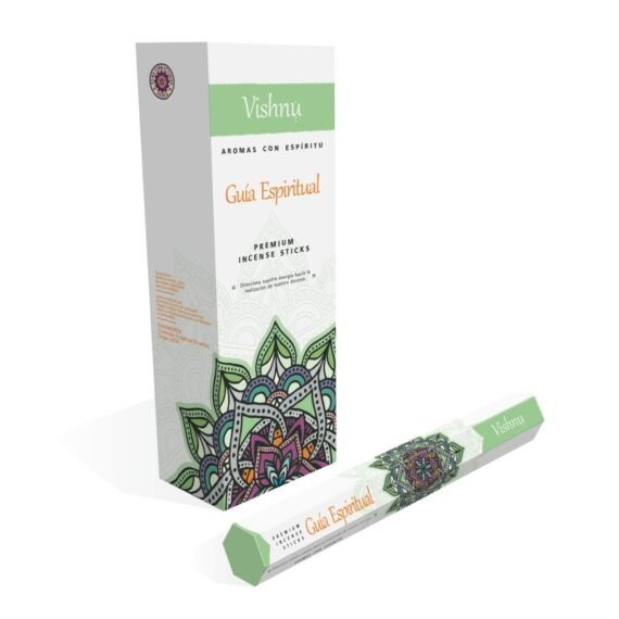 Sahumerio Vishnu (20v) GUIA ESPIRITUAL