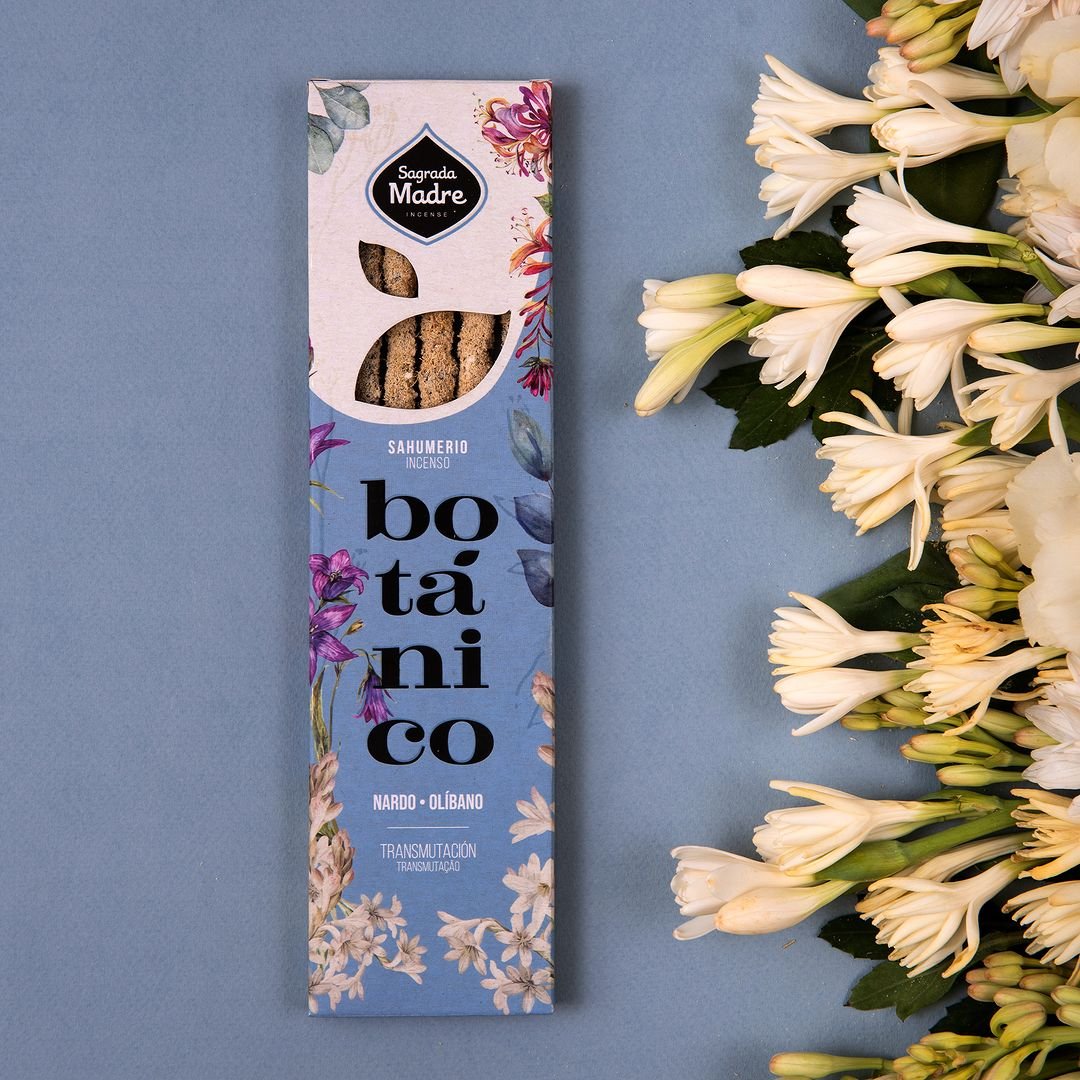 SM Línea Botánico - NARDO OLÍBANO