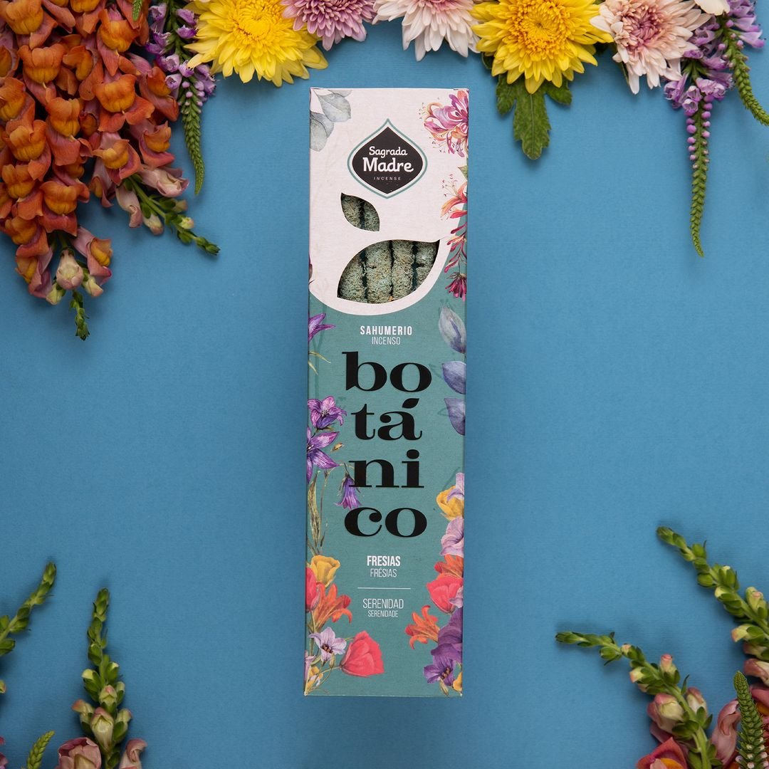 Sagrada Madre - Línea Botánico