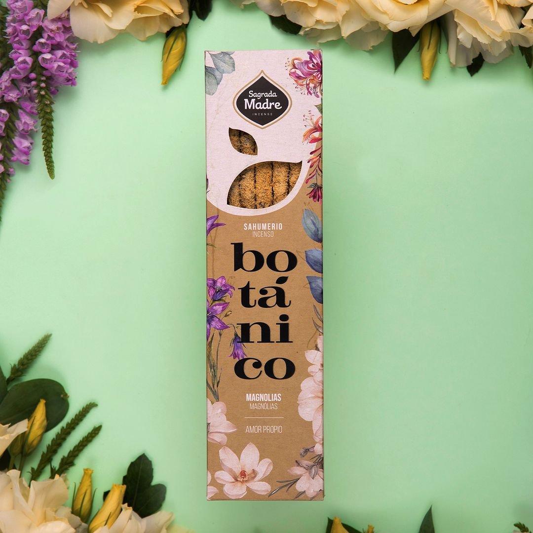 SM Línea Botánico - MAGNOLIAS