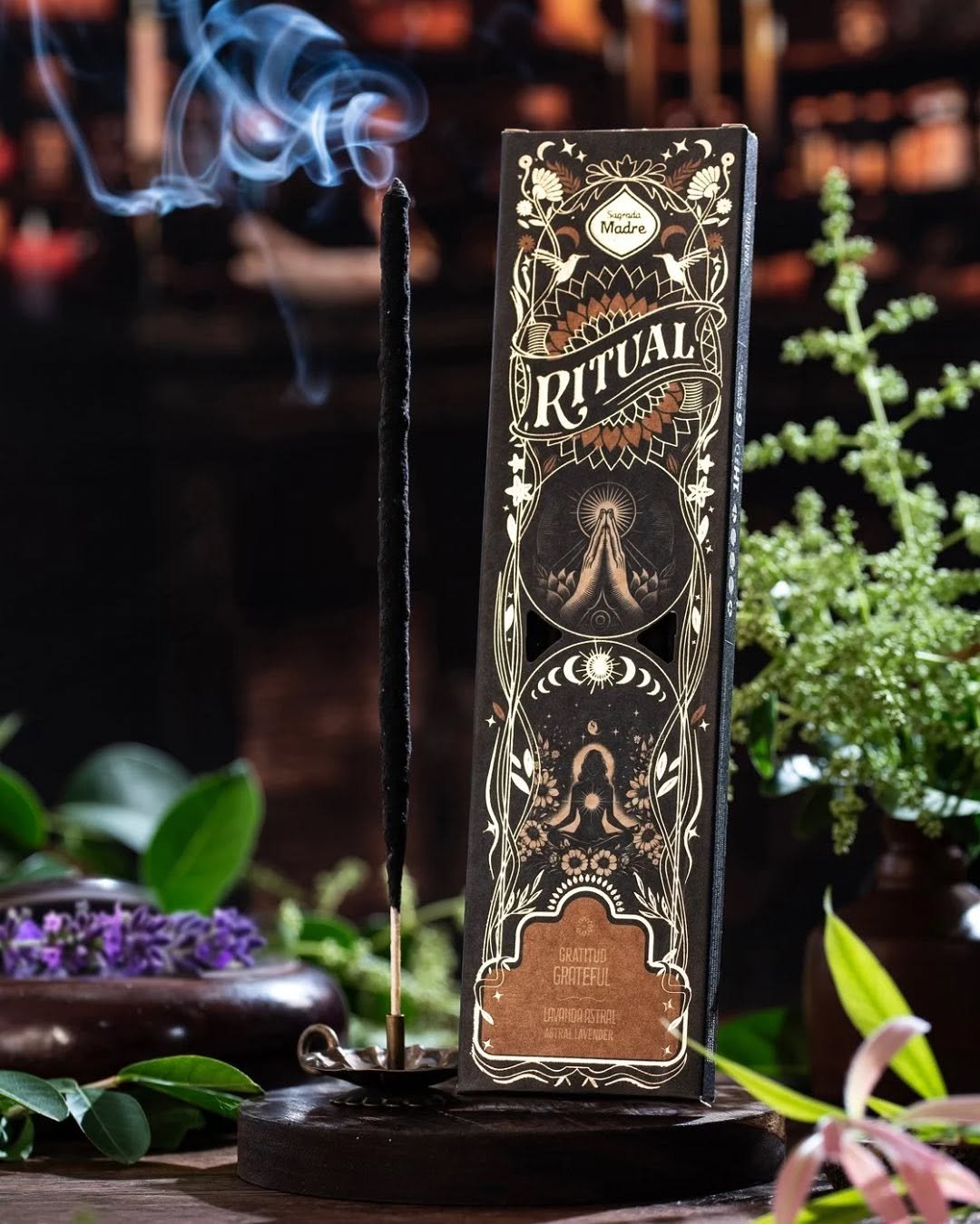 SM Línea Ritual - GRATITUD