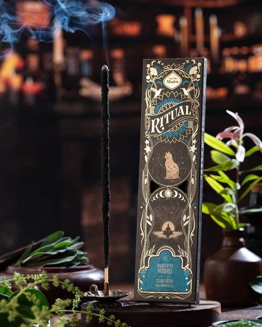 SM Línea Ritual - MANIFESTAR