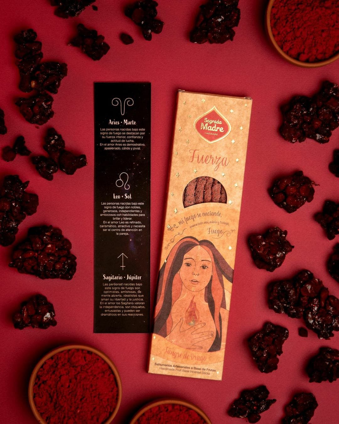 SM Línea Elementos - FUERZA