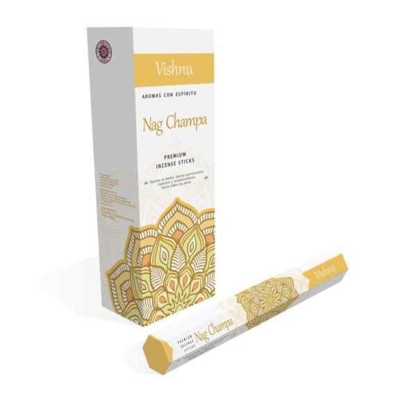 Sahumerio Vishnu (20v) NAG CHAMPA