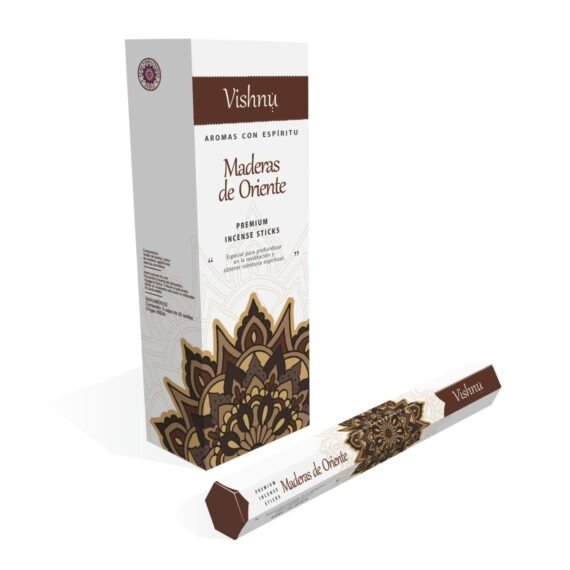 Sahumerios Vishnu (20v) MADERAS DE ORIENTE