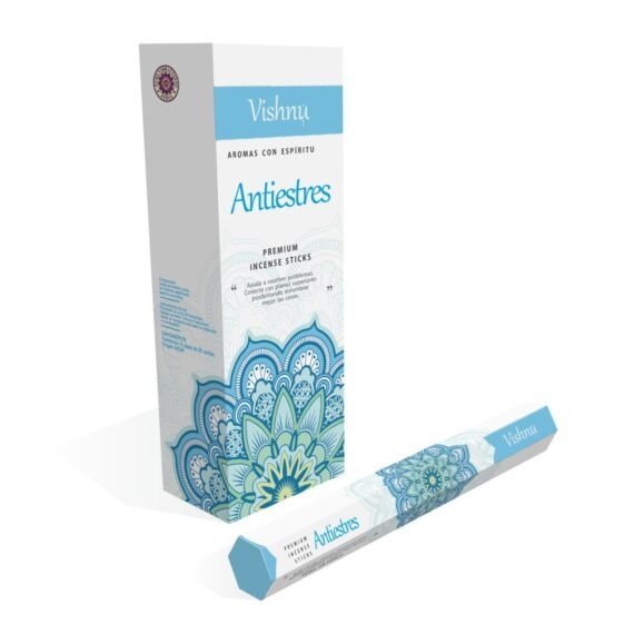 Sahumerios Vishnu (20v) ANTIESTRES