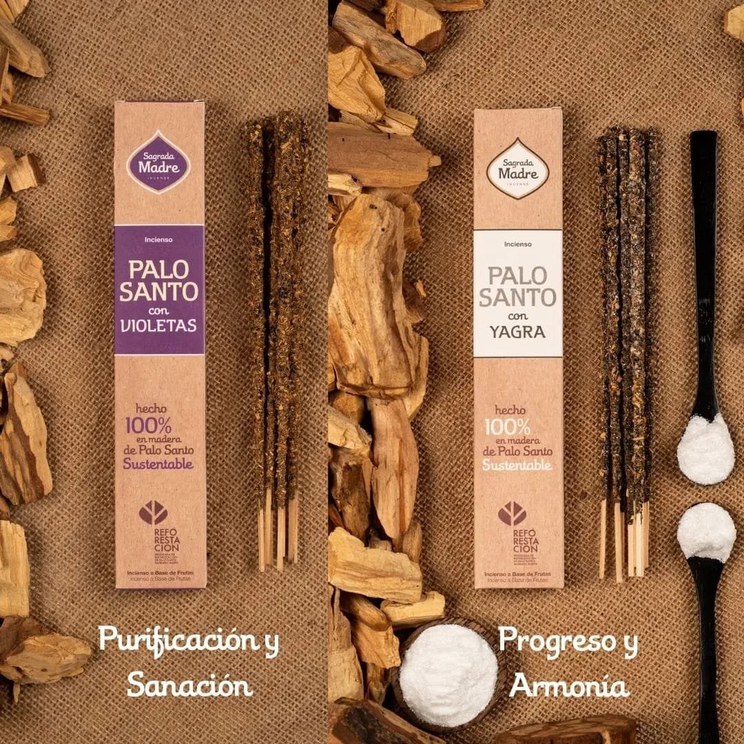 SM Línea Palo Santo - VIOLETA