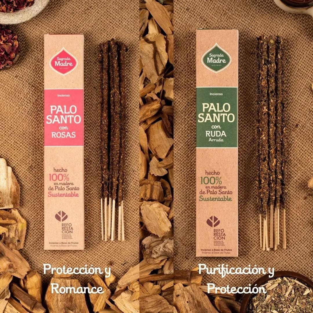 SM Línea Palo Santo - RUDA