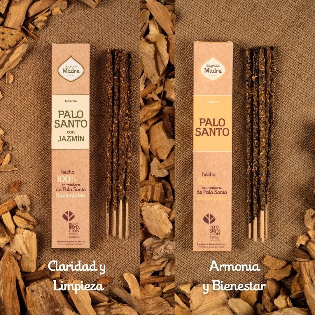 SM Línea Palo Santo - JAZMIN