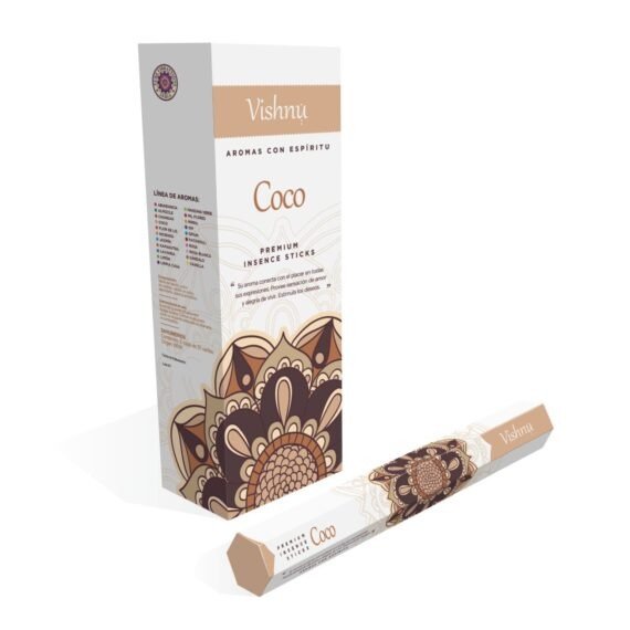 Sahumerio Vishnu (20v) COCO