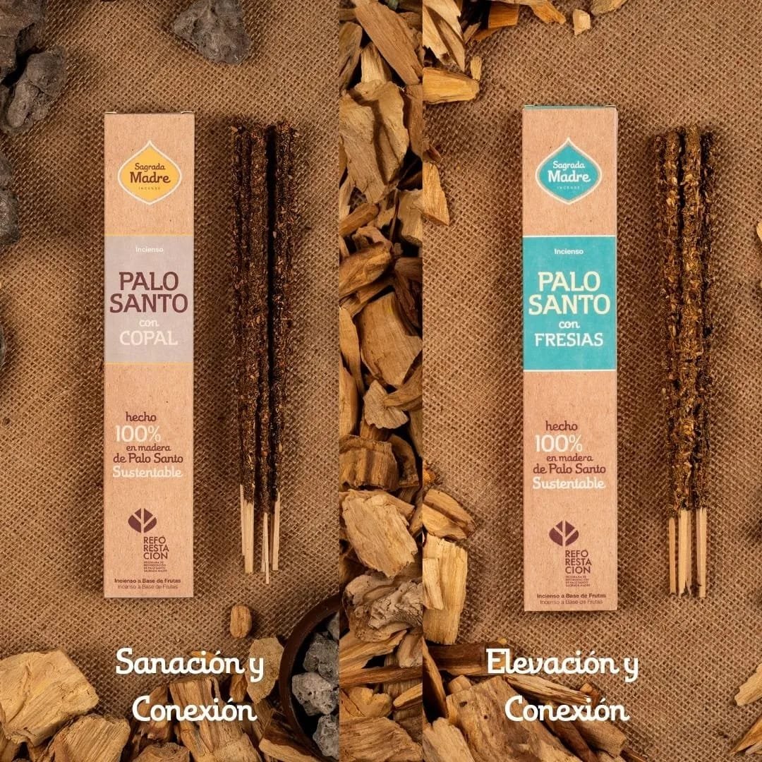 SM Línea Palo Santo - COPAL