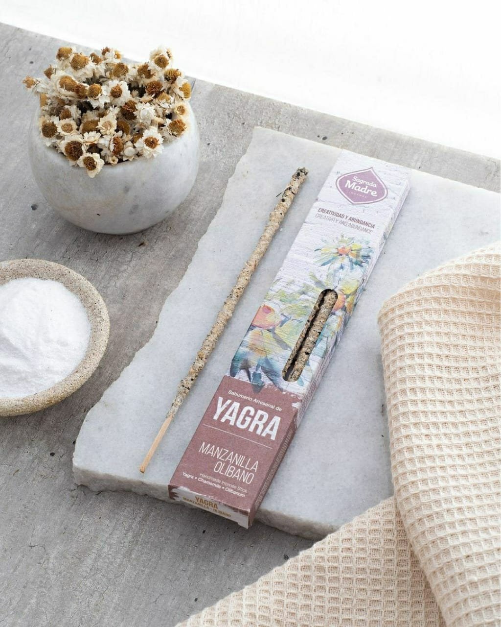 SM Línea Yagra - MANZANILLA OLIBANO