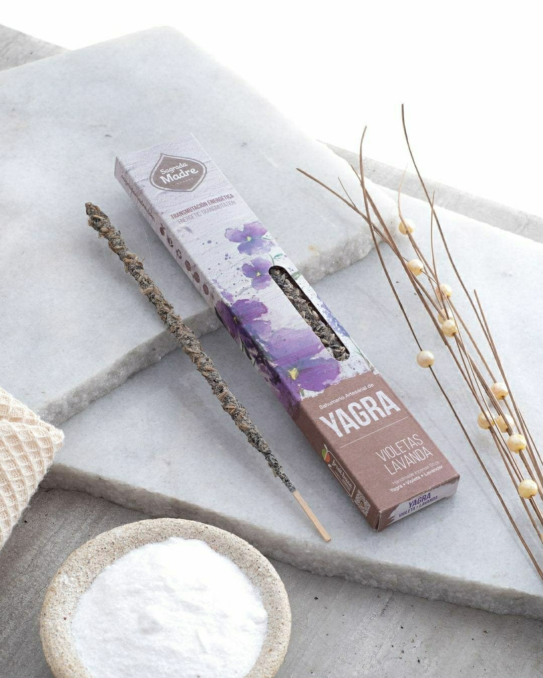 SM Línea Yagra - VIOLETA LAVANDA