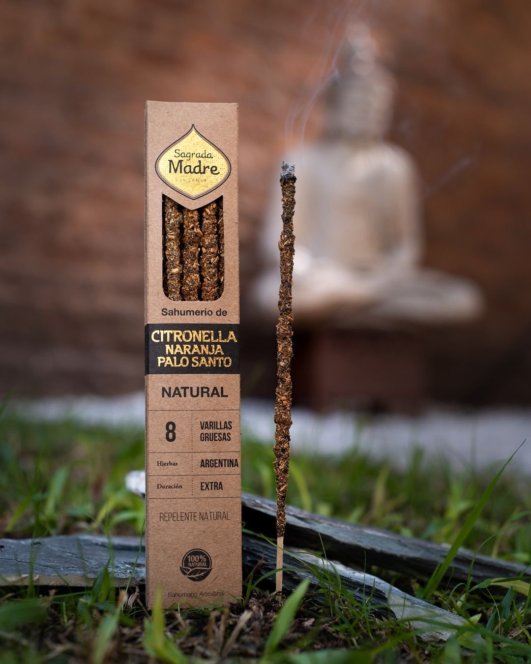 SM Línea Natural - CITRONELA NARANJA PALO SANTO