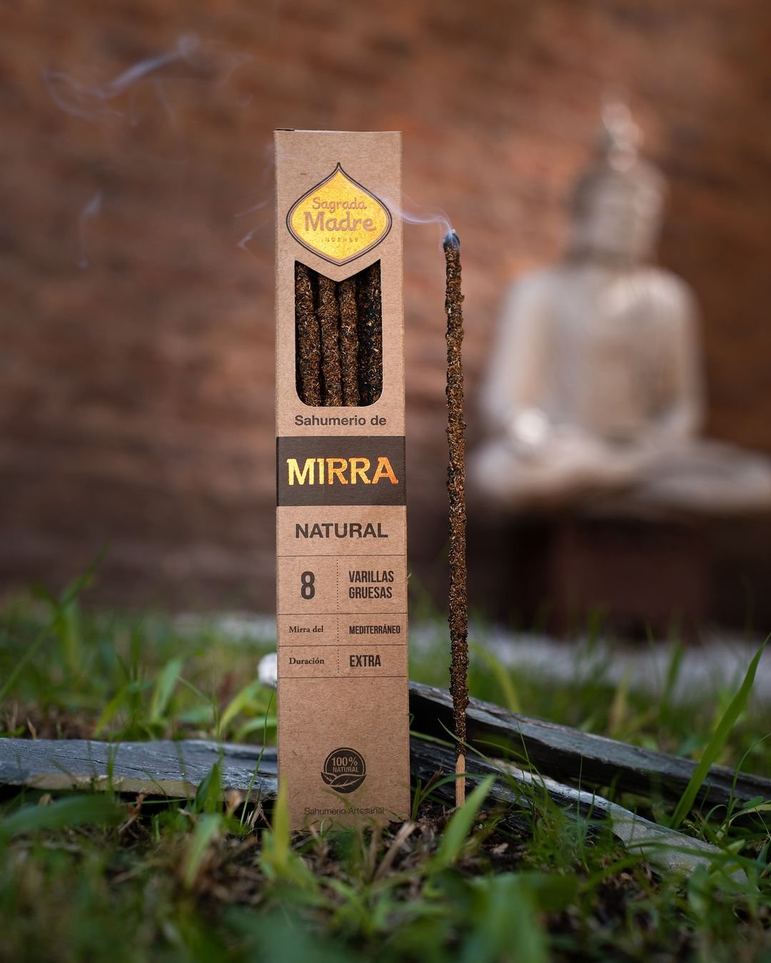 SM Línea Natural - MIRRA