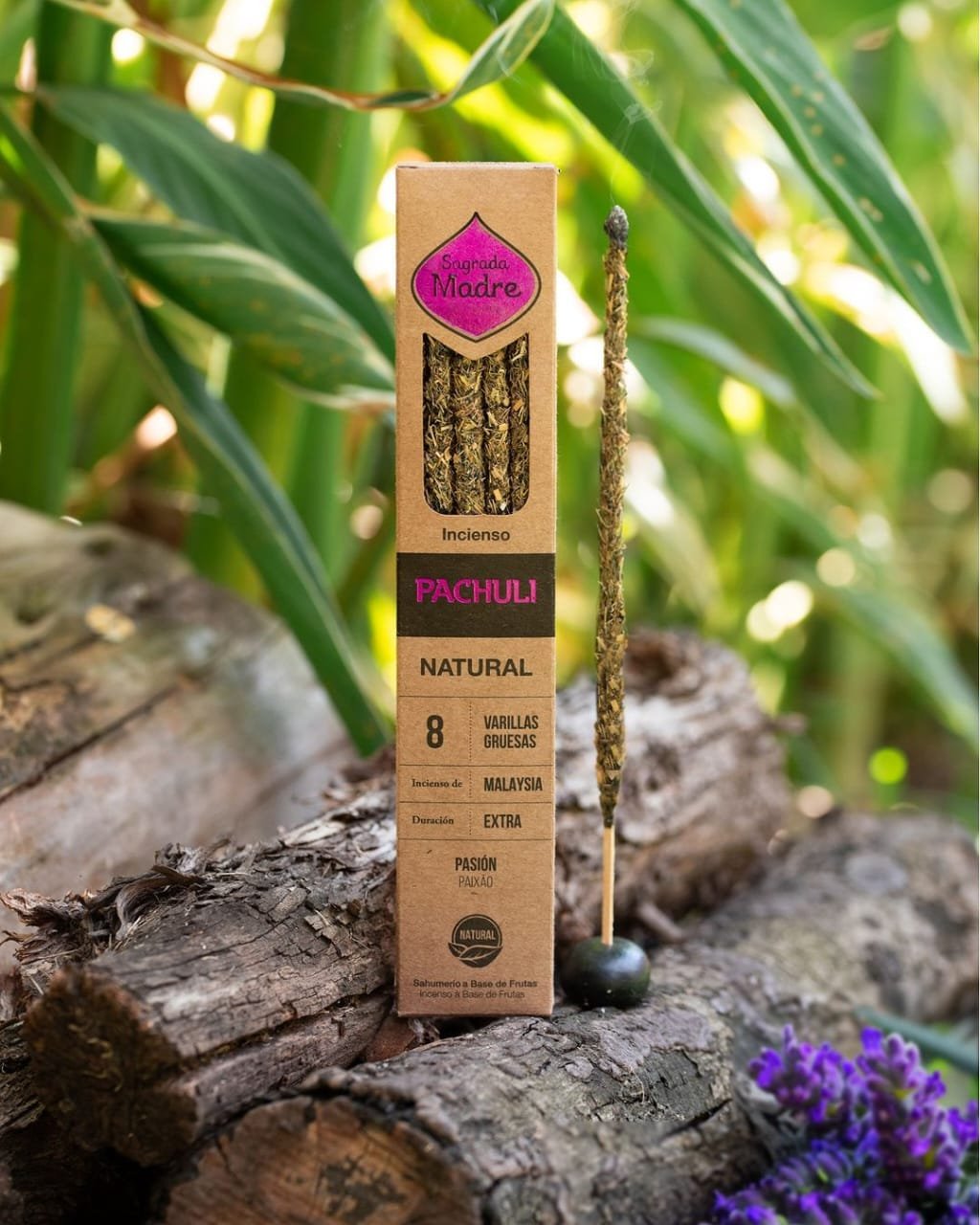SM Línea Natural - PACHULI