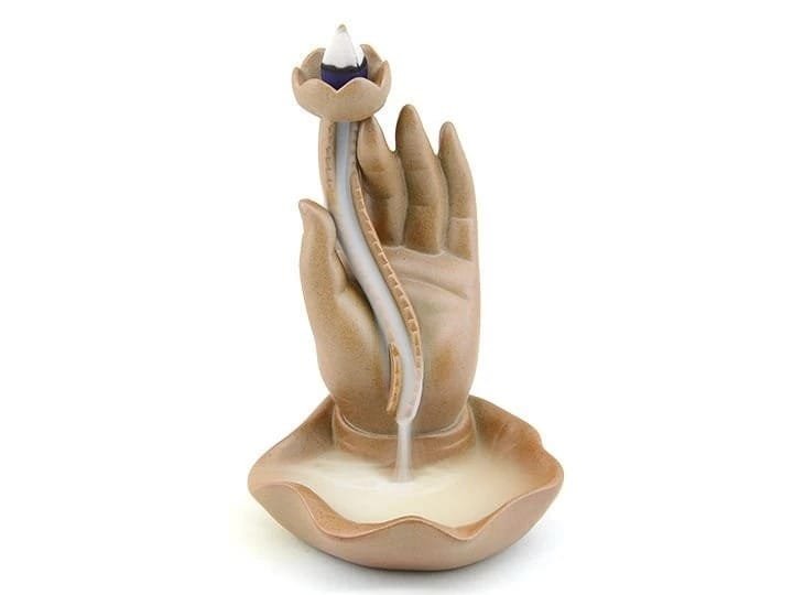 Porta Cono sobre Mano 16,5 cm