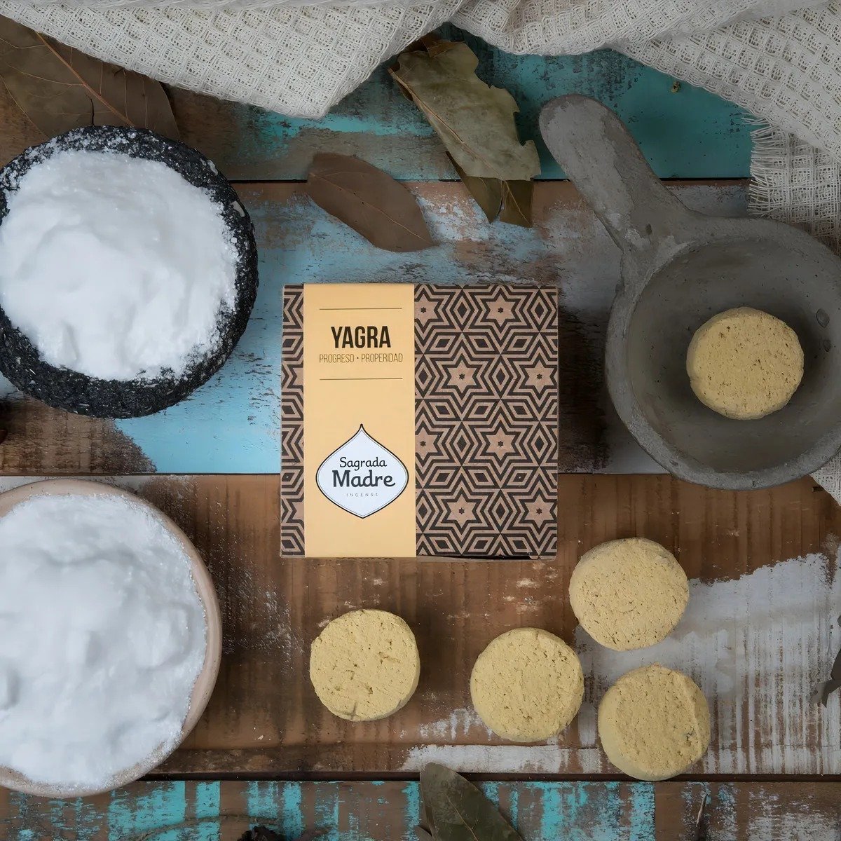 Bomba Carbón YAGRA (24 u)