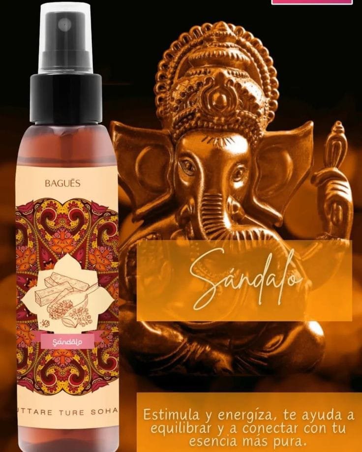 Aromatizante Ambiental SANDALO 125 ml