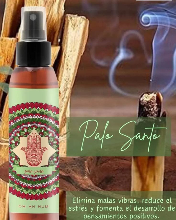 Aromatizante Ambiental PALO SANTO 125 ml