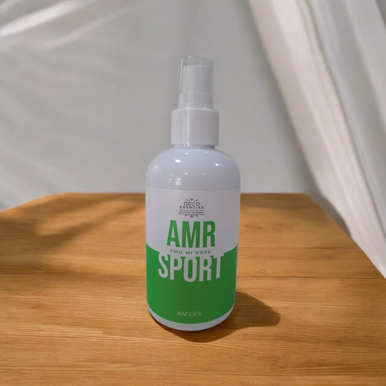 Aromatizante para tela AMR SPORT 200 ml