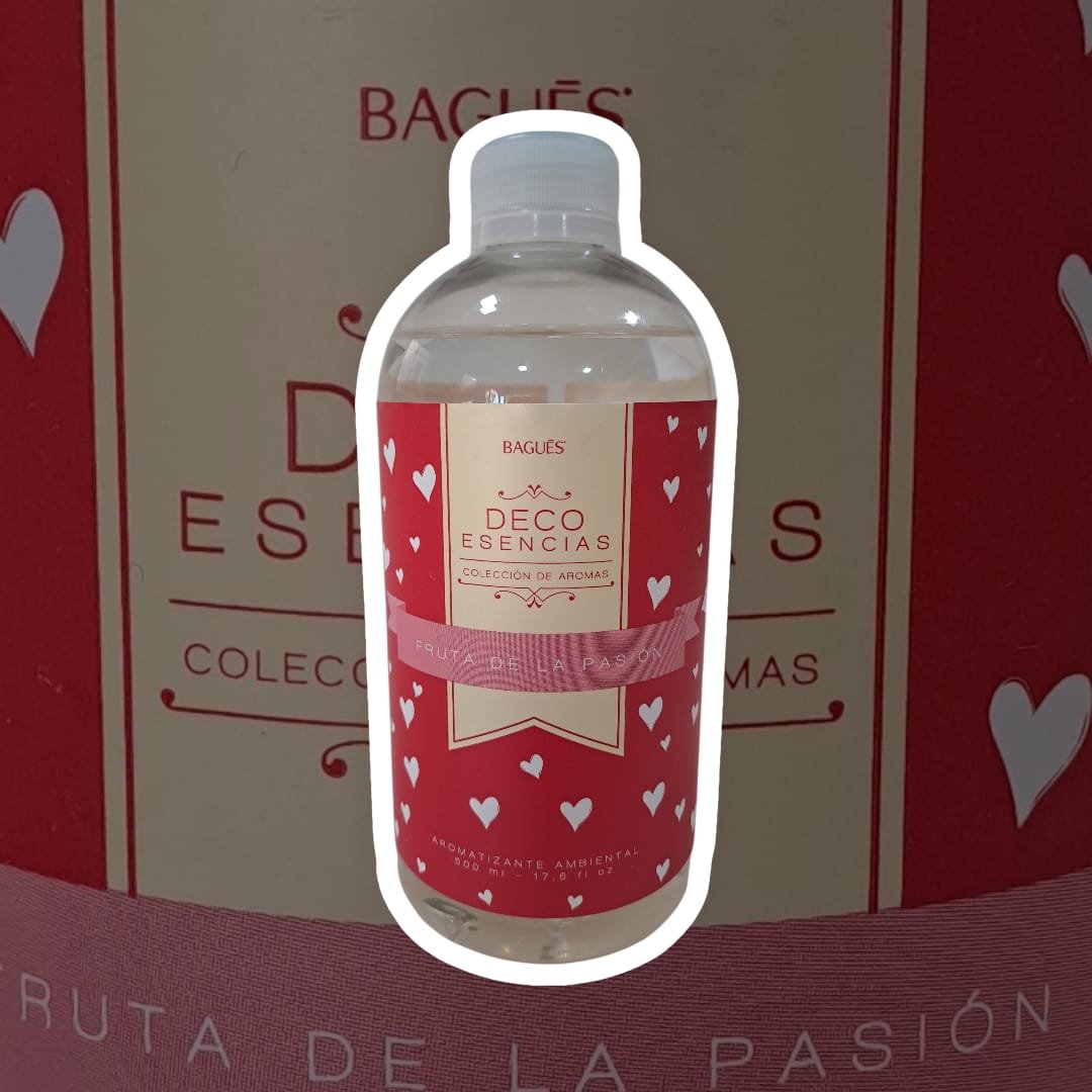 Aromatizante Ambiental Fruta de la Pasión 500 ml