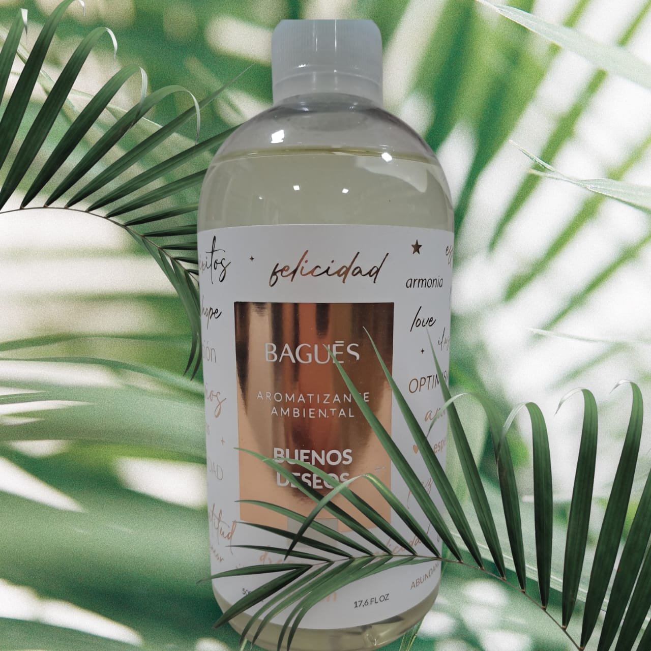 Aromatizante Ambiental Buenos Deseos 500 ml