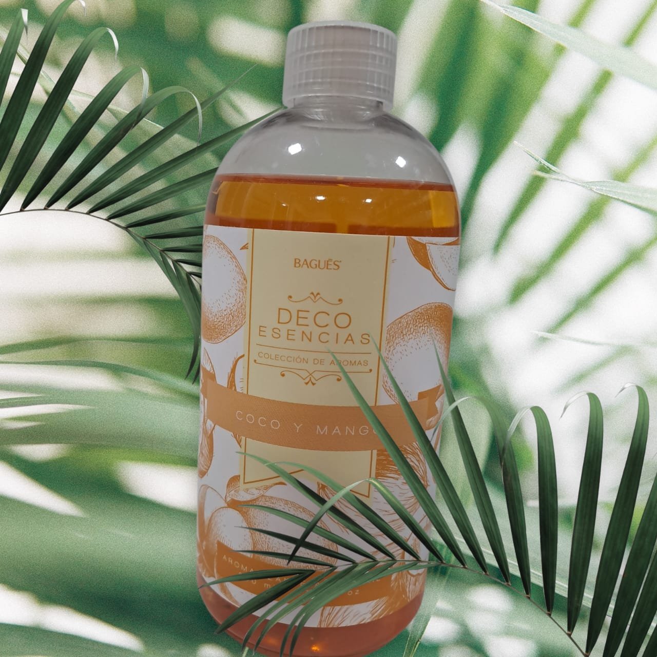 Aromatizante Ambiental Coco y Mango 500 ml