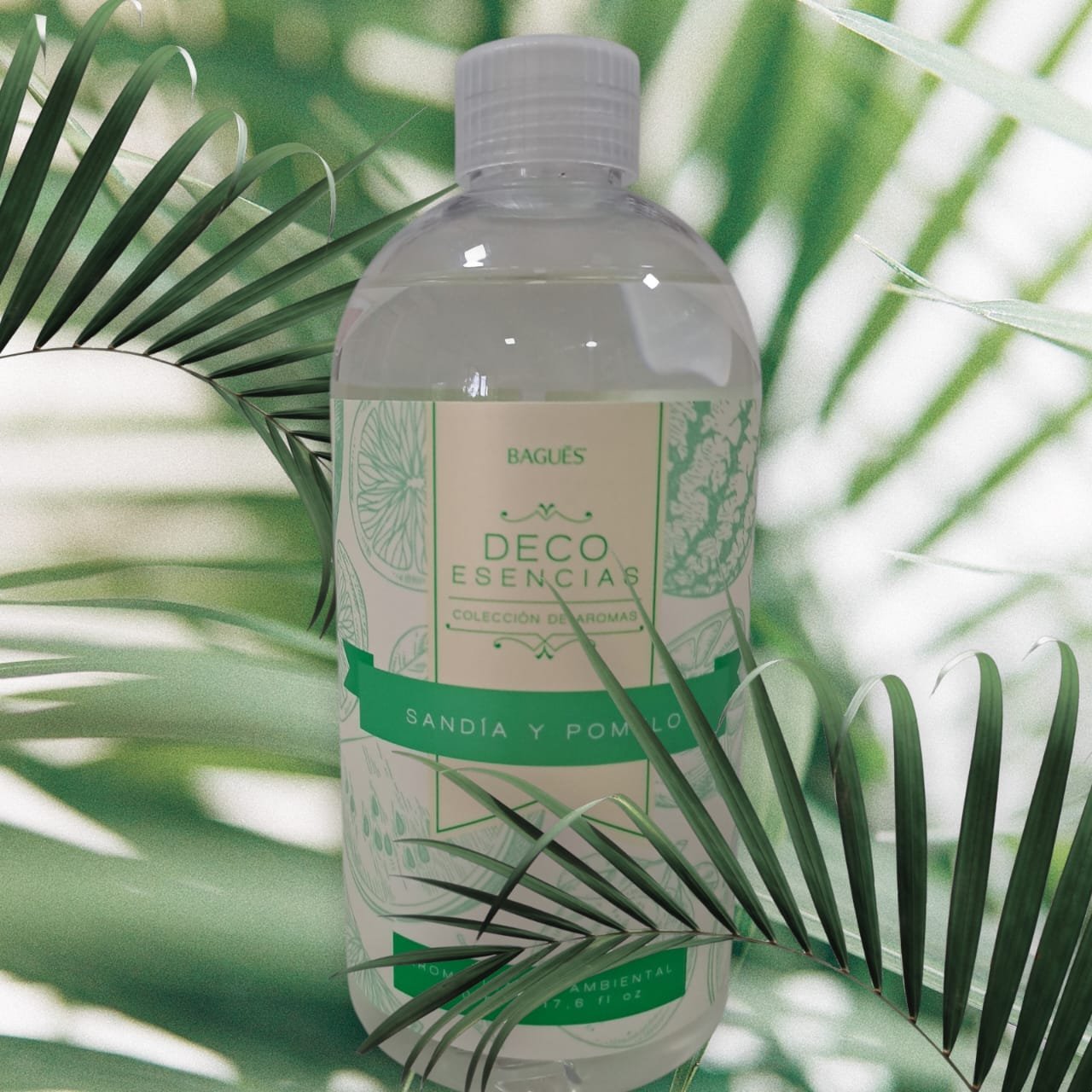 Aromatizante Ambiental Sandía Pomelo 500 ml