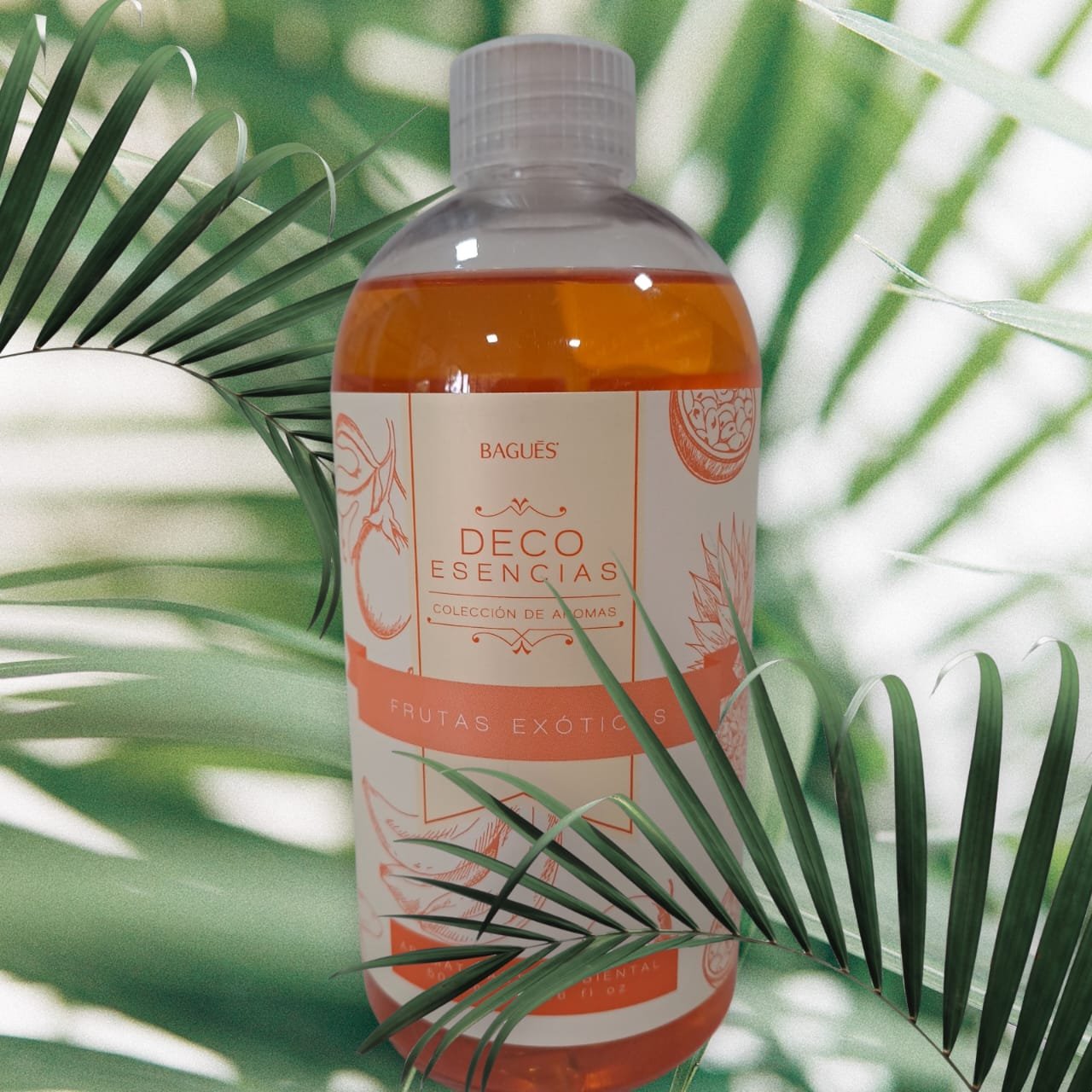 Aromatizante Ambiental Frutas Exóticas 500 ml