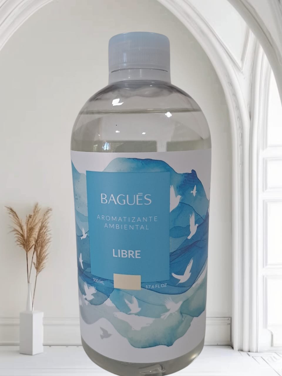 Aromatizante Ambiental Libre 500 ml