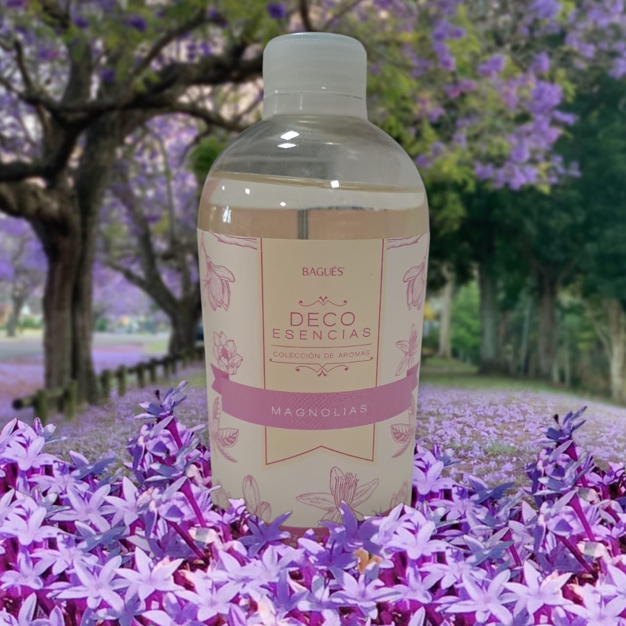 Aromatizante Ambiental Magnolias 500 ml