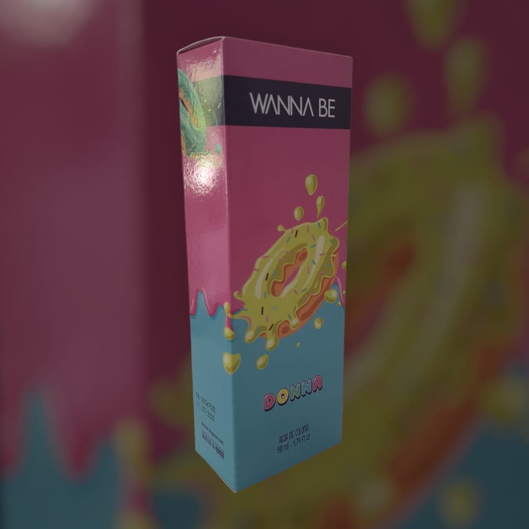 Colonia DONNA 140 ml