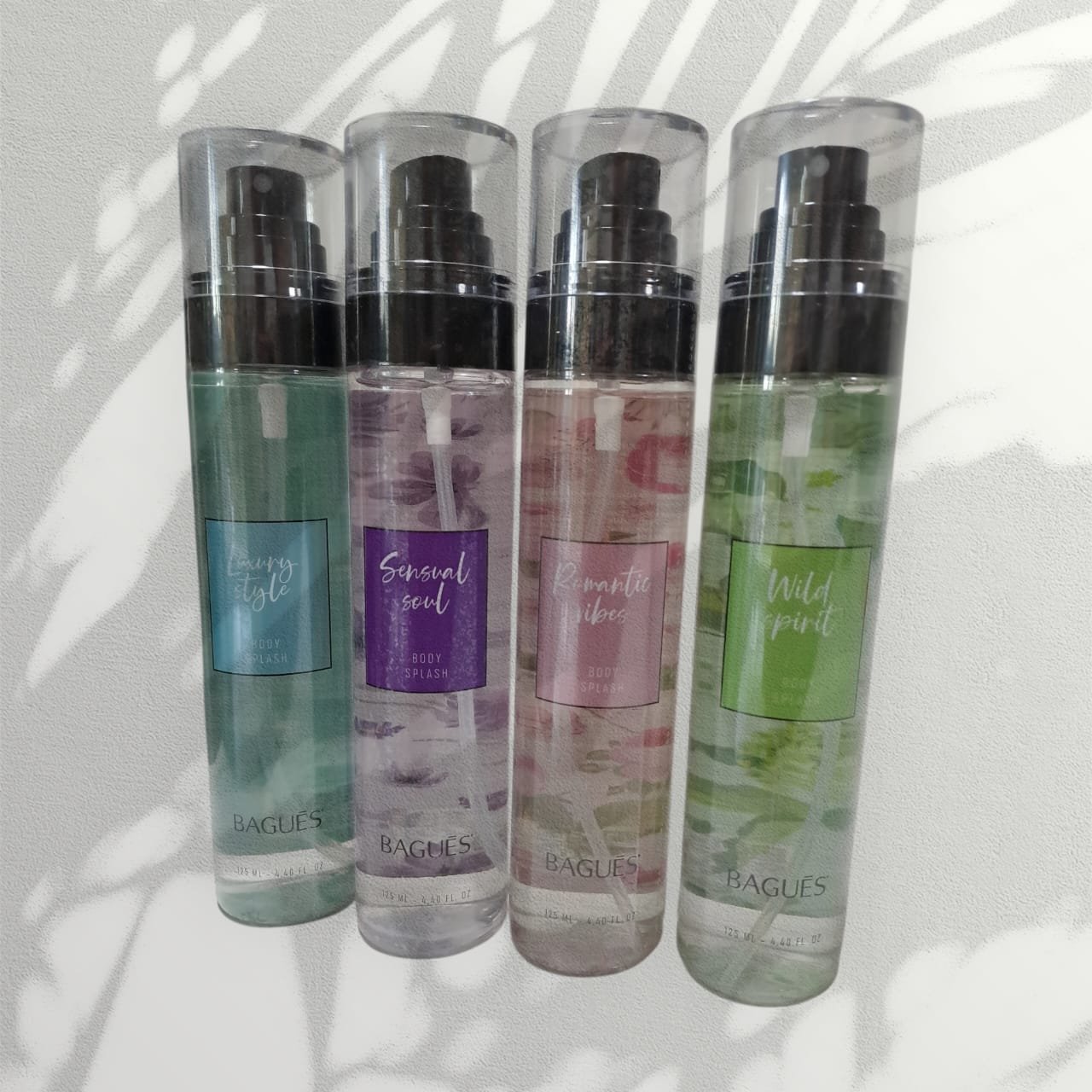 Body Splash Sensual Soul 125 ml