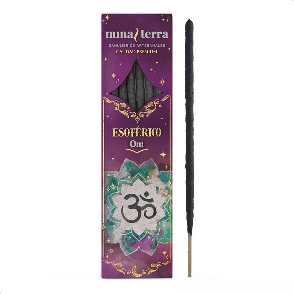 Sahumerio Nuna Terra OM