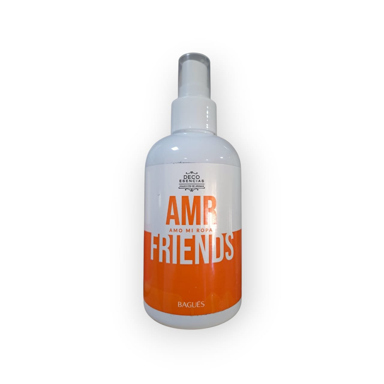 Aromatizante para tela AMR FRIENDS 200 ml