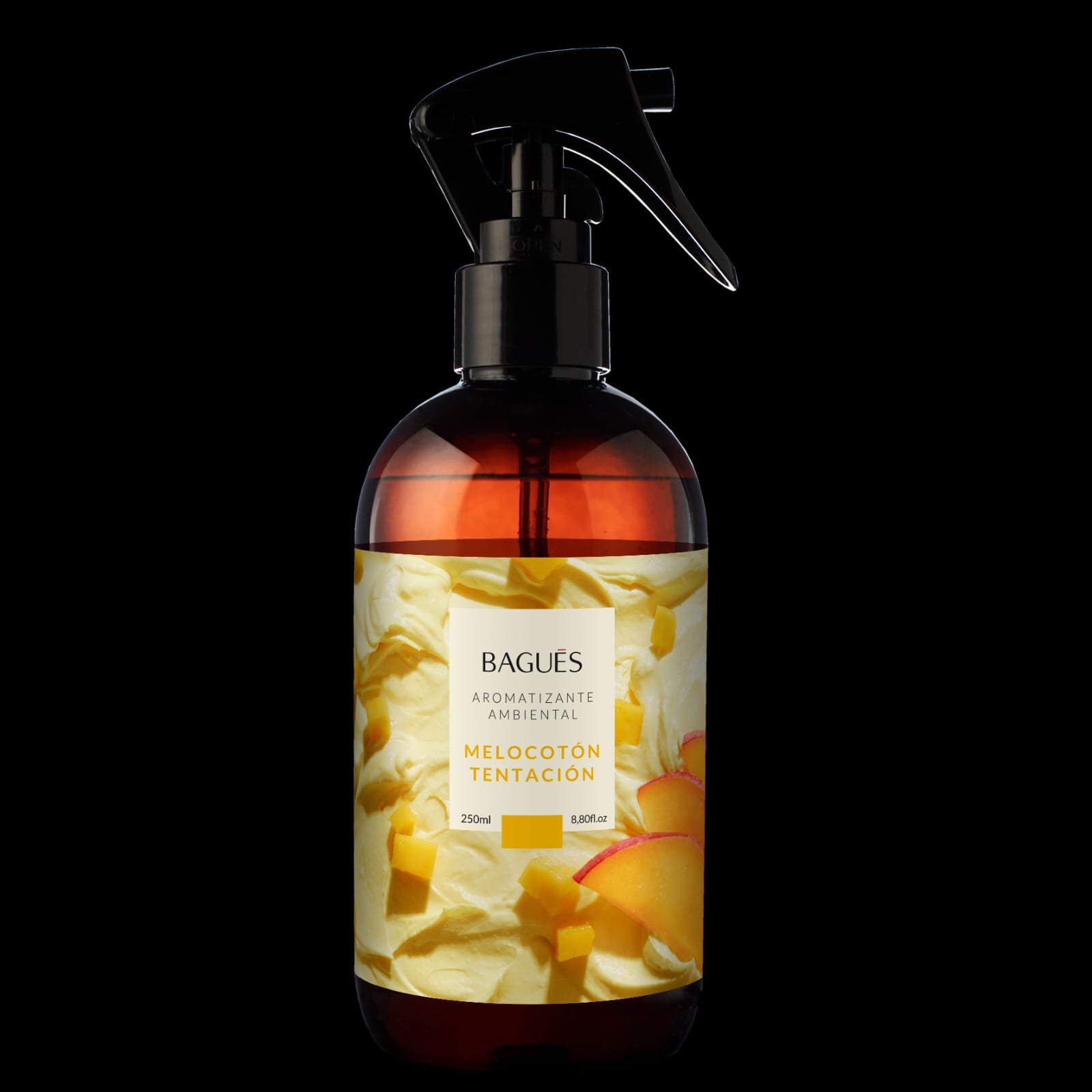 Aromatizante Ambiental Melocotón Tentación 250 ml