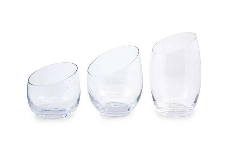 Set de vasos para velas