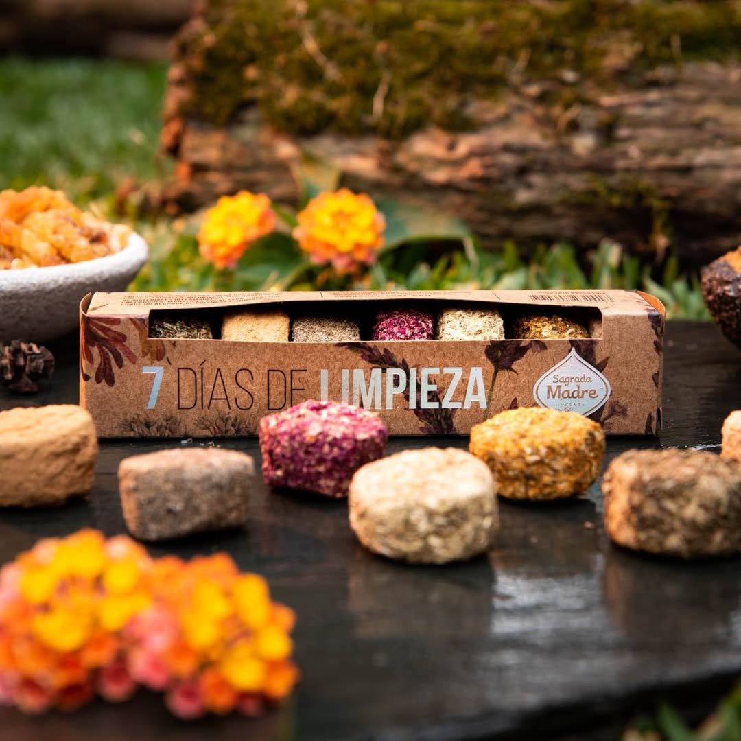 SM Pastillas de Limpieza 7 días