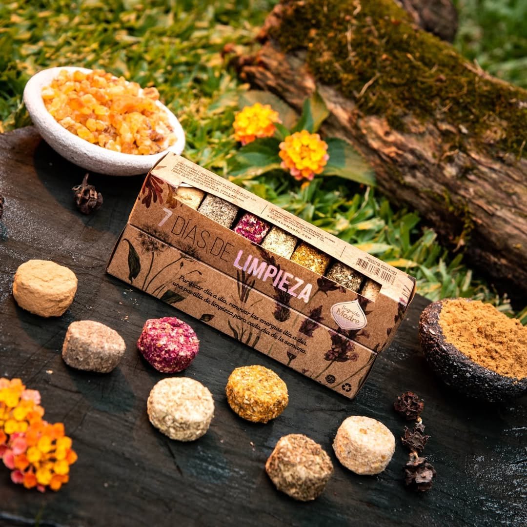 SM Pastillas de Limpieza 7 días