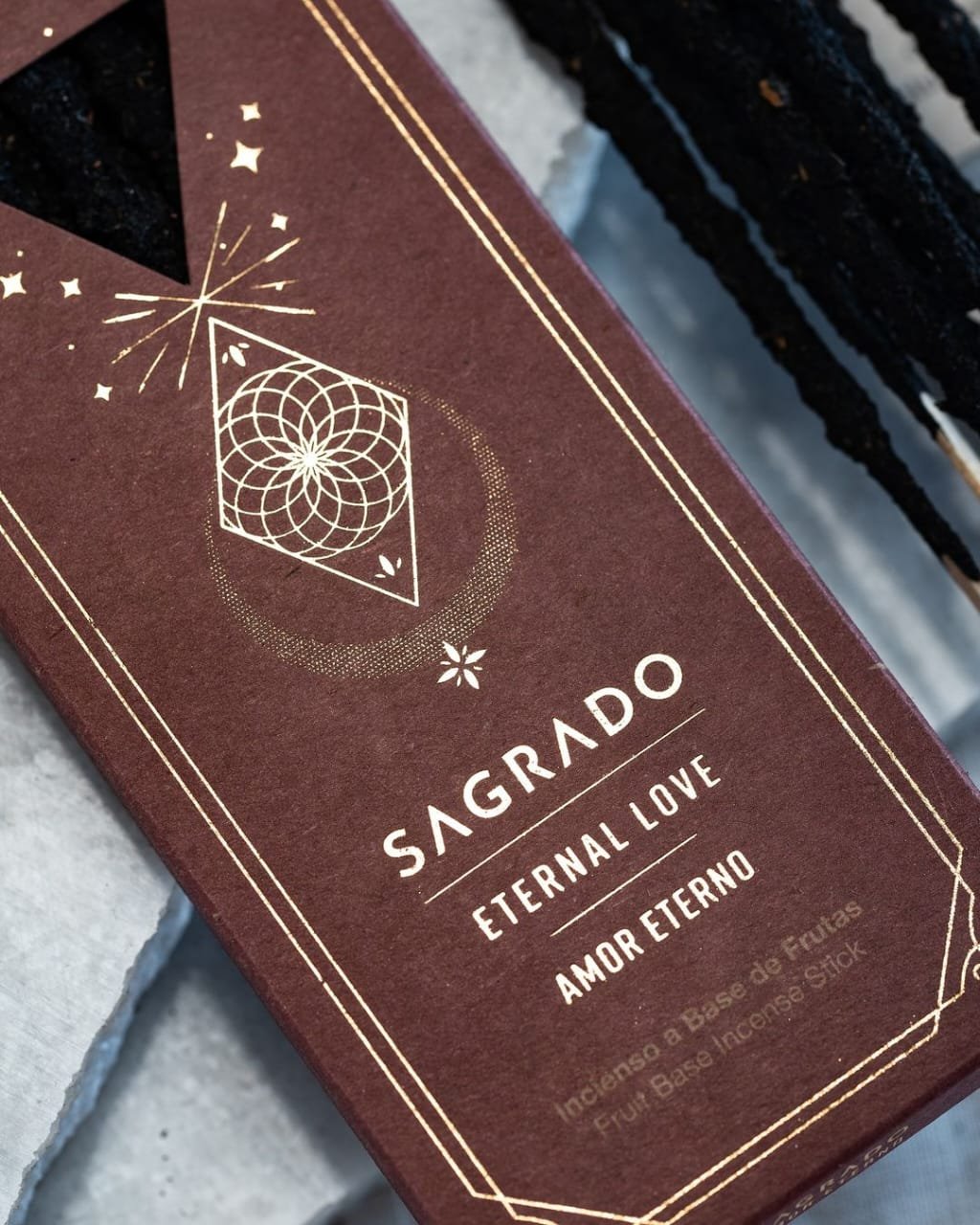 Sagrada Madre Línea SAGRADO - Amor Eterno