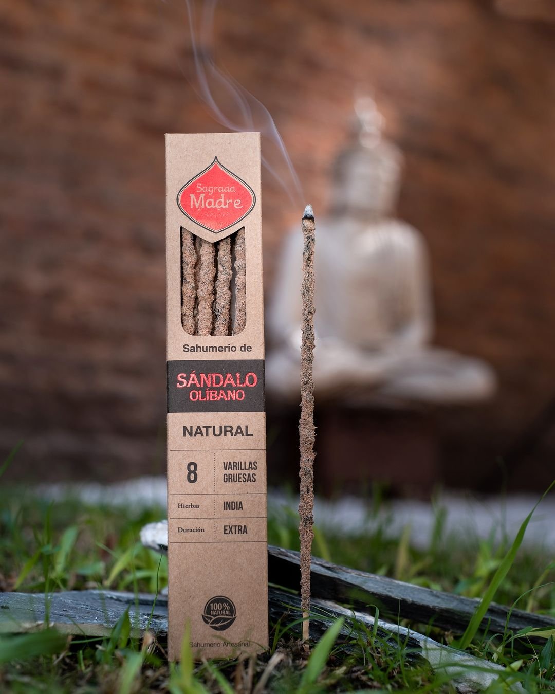 SM Línea Natural - SANDALO