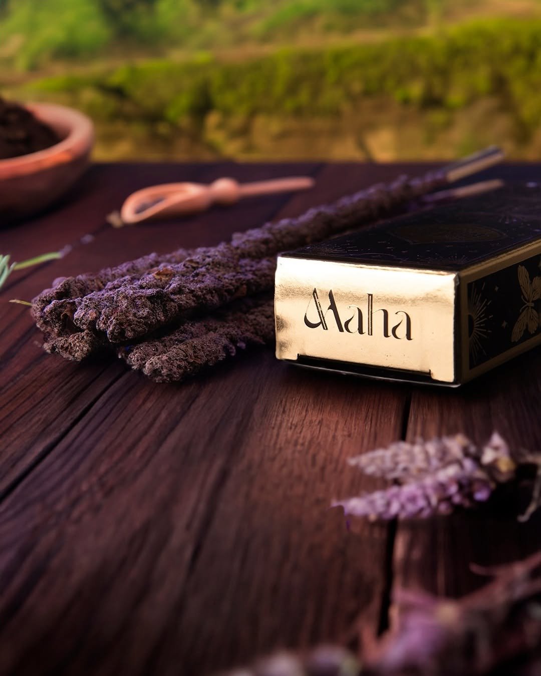 MS Sahumerio Blend Masala - MAHA