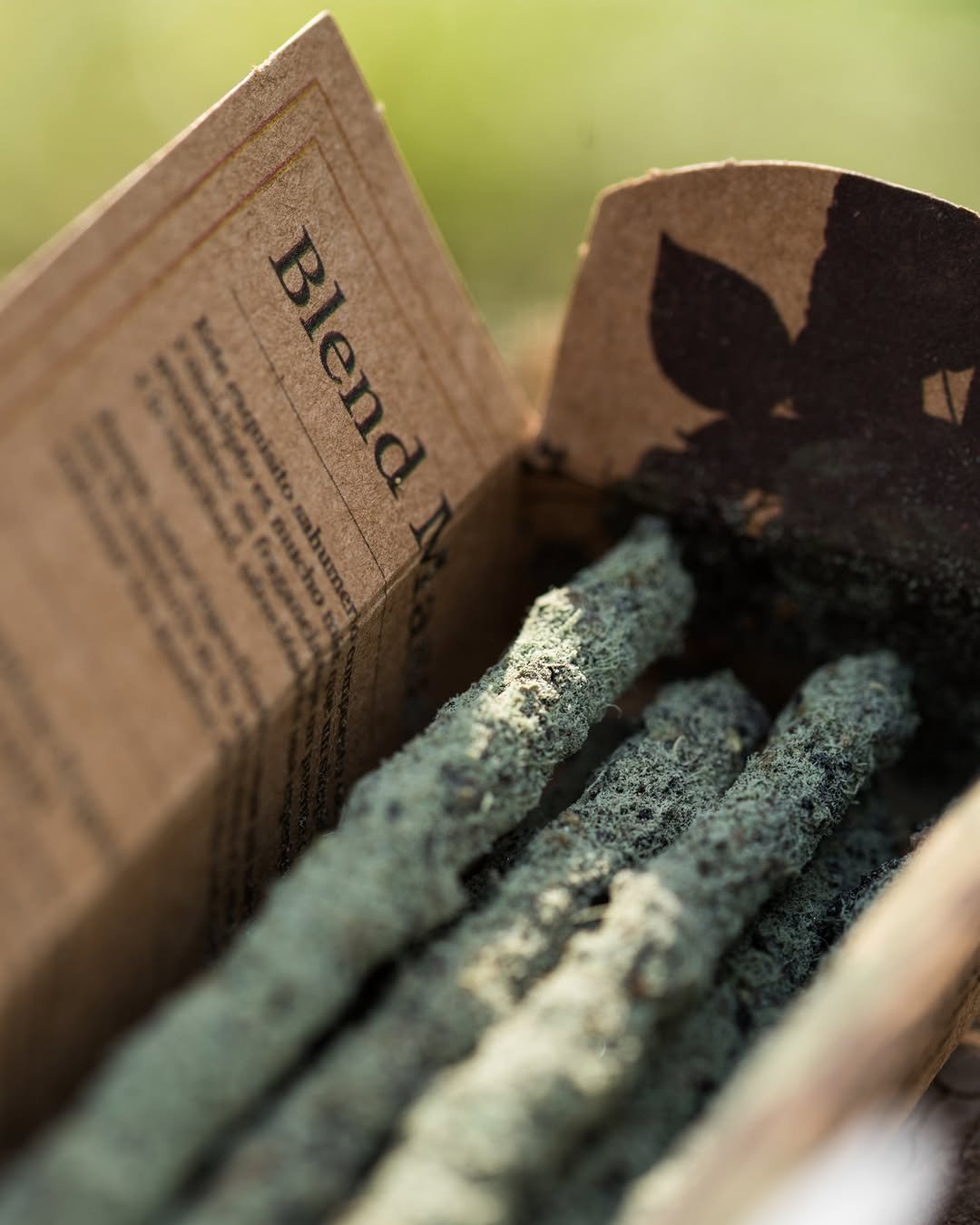 MS Sahumerio Blend Masala - GAIA