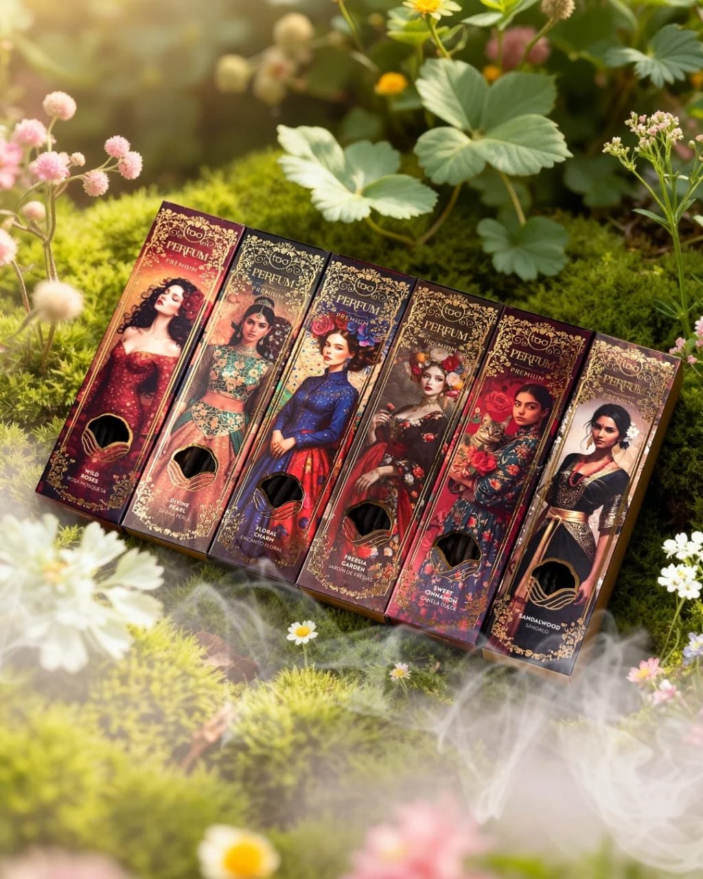 SM TAO Perfum Premium - CLEAN ENERGY