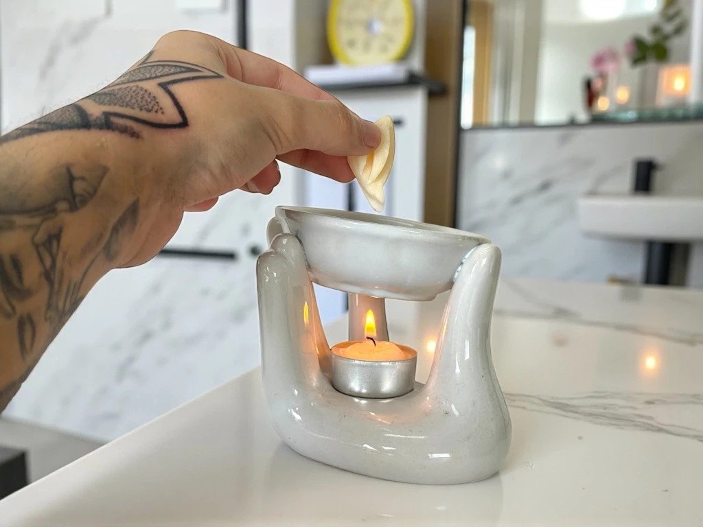 Esencias Sólidas Aromanza VAINILLA ENCANTADAS