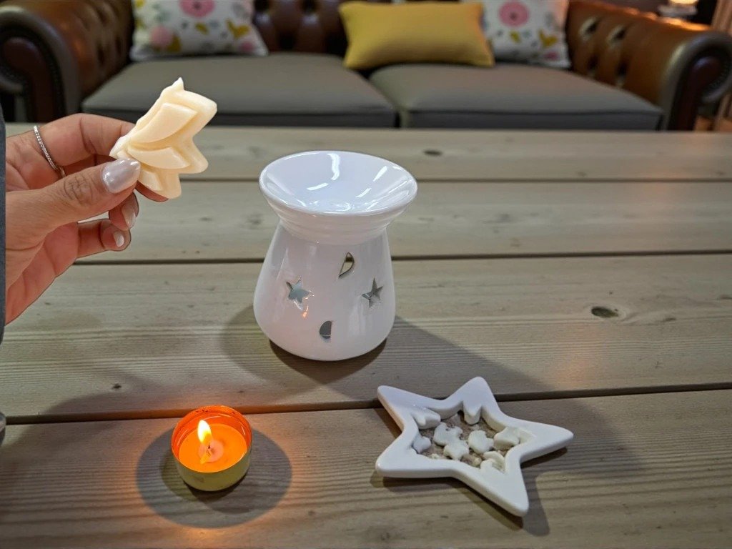 Esencias Sólidas Aromanza ENERGIA LIMPIA