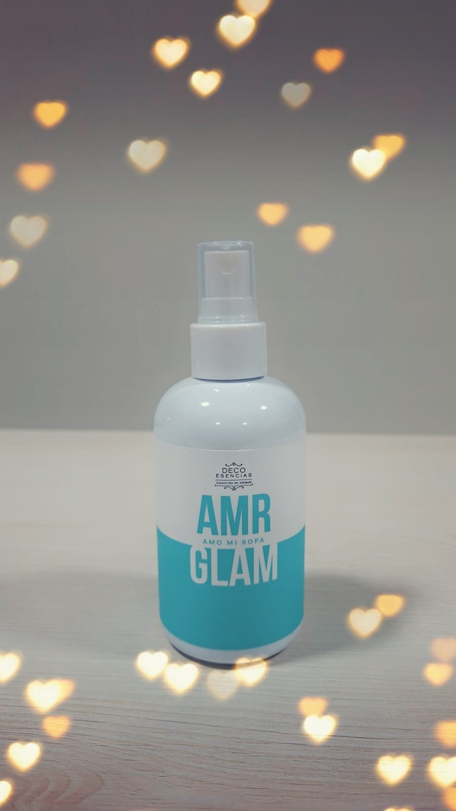 Aromatizante para tela AMR GLAM 200 ml