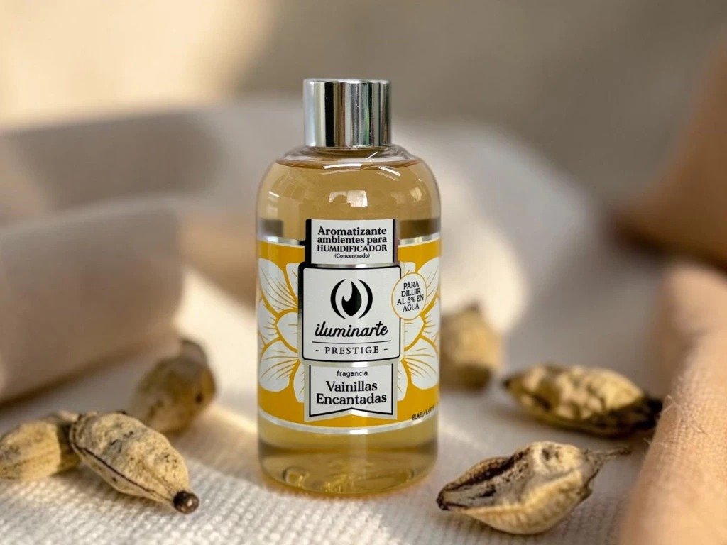 Aromatizante para Humidificador VAINILLAS ENCANTADAS